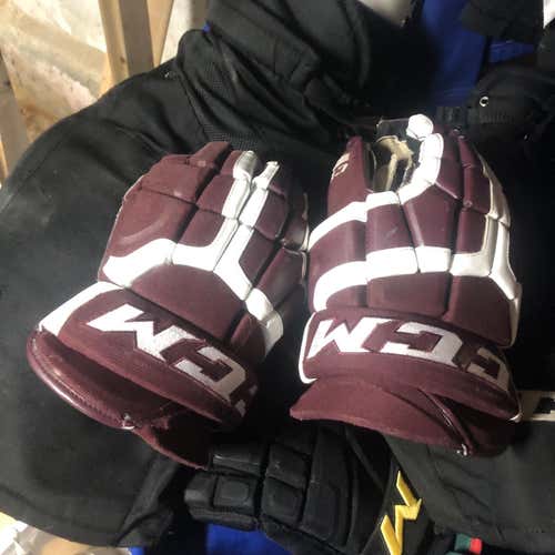 Peterborough Petes PRO GLOVES 14”