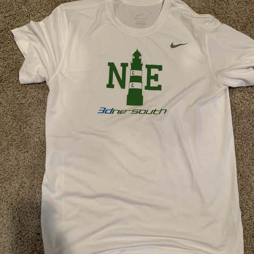 3D New England Shirt