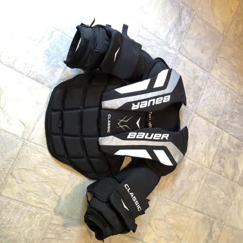 Classic Goalie Chest Protector Senior