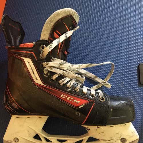 CCM JetSpeed Skates Senior Size 8