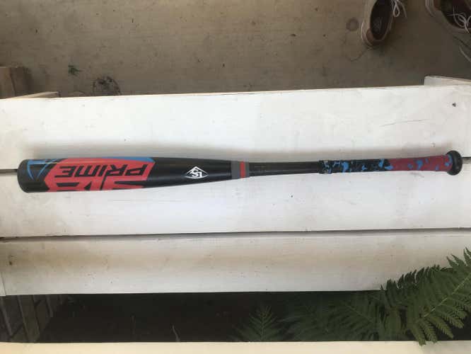 2018 Louisville Slugger Prime 918 Bat