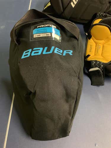 Bauer Goalie Helmet Bag
