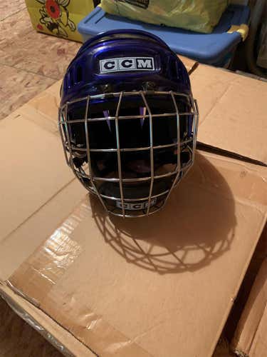 CCM Helmet