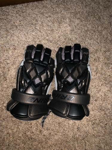 New Brine Lacrosse Gloves