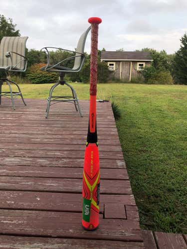 Brand New In Wrapper Easton Ghost X Evolution 30In 20Oz