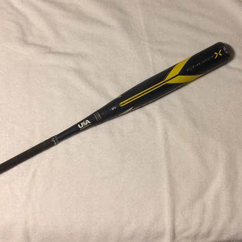 2018 Ghost X Bat