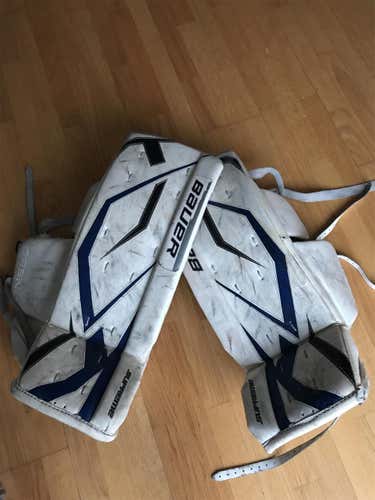 Supreme One60 Goalie Leg Pads Youth