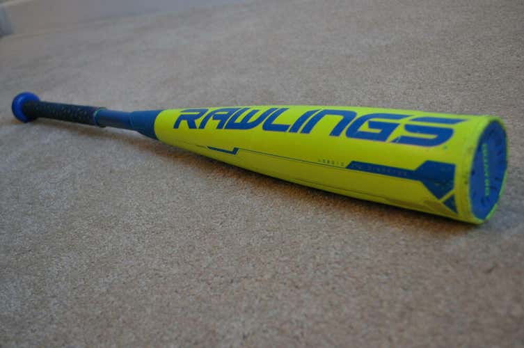 28/18 Rawlings Quatro -10 US8Q10 Composite Baseball Bat 2 5/8” Barrel - YES USA