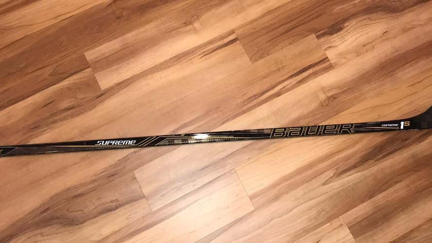 Bauer Supreme 1S Stick Lefty Intermediate