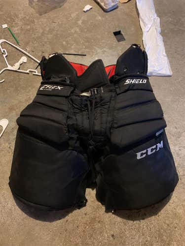 CCM Hockey Goalie Pants Senior