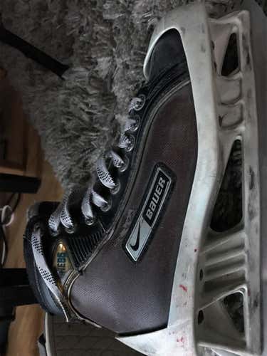 One 95 Goalie Skates  Size 6.5