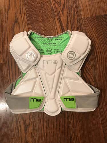 New M3 Speed Pad Shoulder Pads
