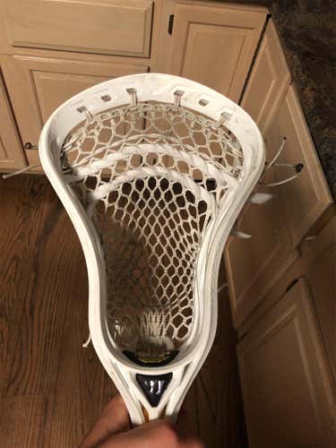 White Warrior Regular Max Head