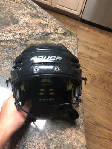 Black Bauer Re-Akt 95 Large