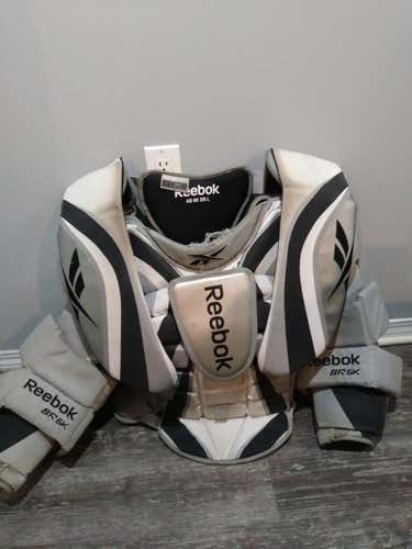 Reebok 6K Goalie Chest Protector Senior Pro Stock