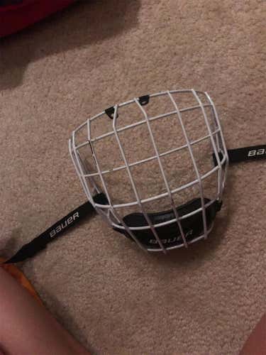 Bauer Profile II Cage