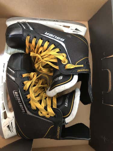 Bauer Supreme One.5 Hockey Skates Junior Size 3