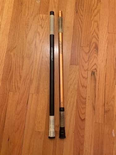 2 Like New ECD Focus Shafts