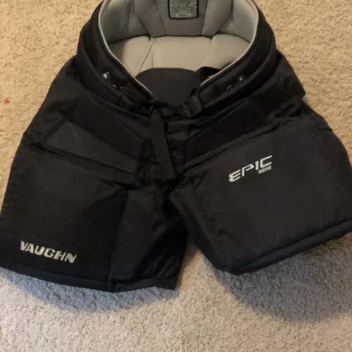 Vaughn Hockey Goalie Pants Junior - EPIC 8606