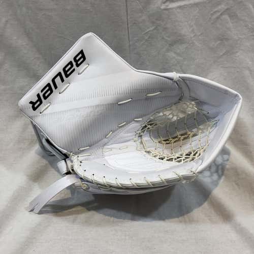 New Bauer 2S Goalie Glove