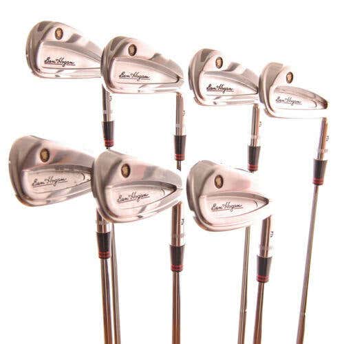Ben Hogan PTX Forged Iron Set 4-PW R Flex