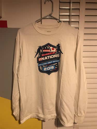2 Nations Hockey Shirt