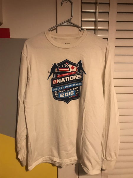 2 Nations Hockey Shirt