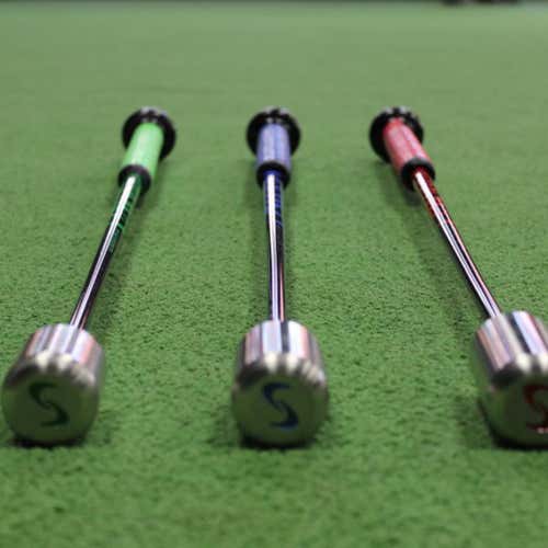 SuperSpeed Slugger Pro 33” Training System