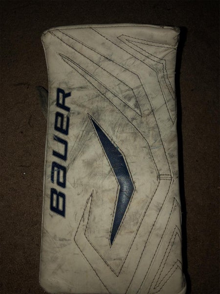 Bauer Goalie Blocker Regular Senior