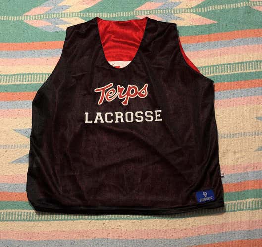 STX Maryland Terps Lacrosse Pinnie