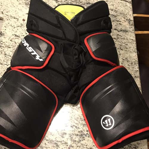 Warrior Dynasty Pant Girdle Shell Senior