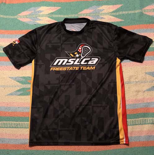 MSLCA Freestate Shooter Shirt