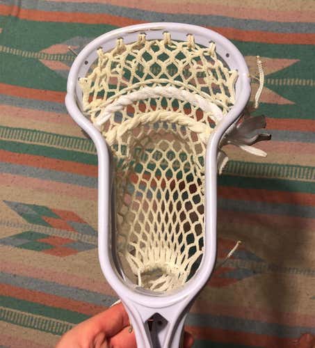 Tribe 7 Defense Lacrosse Head