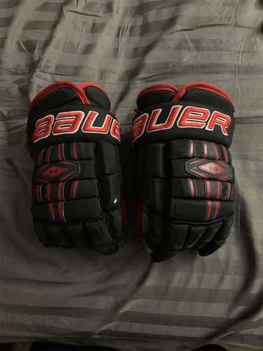 Bauer Gloves Senior