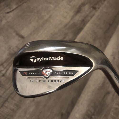 R Series TP EF Spin Groove Tour Grind Wedge Righty