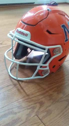 Riddell Visors & Cages