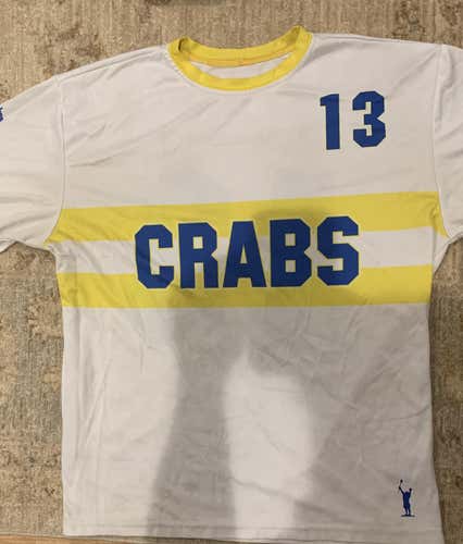 Crabs Lacrosse #13 Adrenaline Shirt