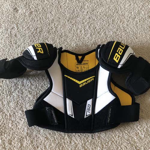 Supreme 150 Shoulder Pads Youth