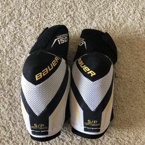 Supreme 150 Elbow Pads Junior