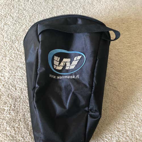 Wall Goalie Mask Bag - Bag Only