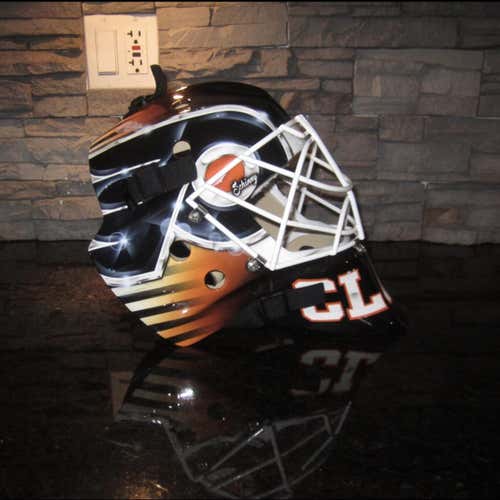 Jerry Wright WR8 Goalie Mask Senior