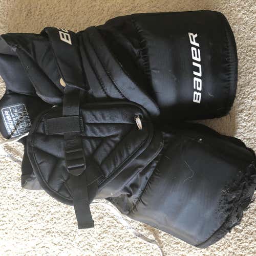 Bauer Hockey Goalie Pants Junior S