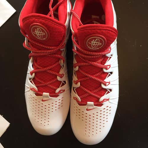 New Nike Huarache Cleats Size 12