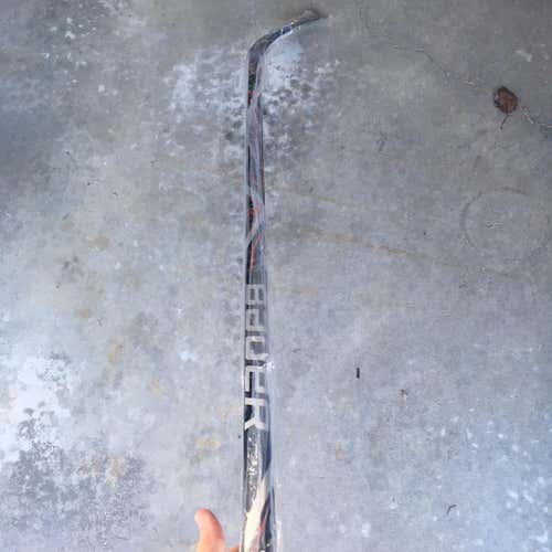 New Vapor 1X Lite Hockey Stick Lefty Mid Senior Pro Stock