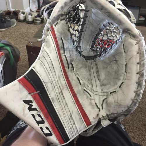Premier Pro Goalie Glove & Blocker Regular Senior