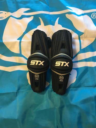USED - STX Stallion HD Arm Guards (Black)