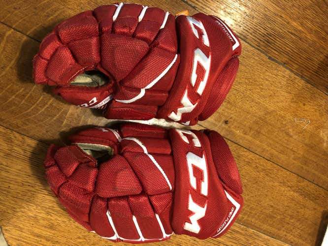 CCM Jetspeed FT1 Gloves Senior