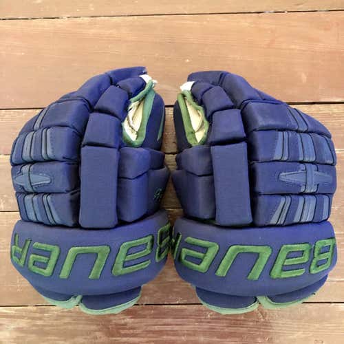 Classic 4-Roll Gloves Pro Stock