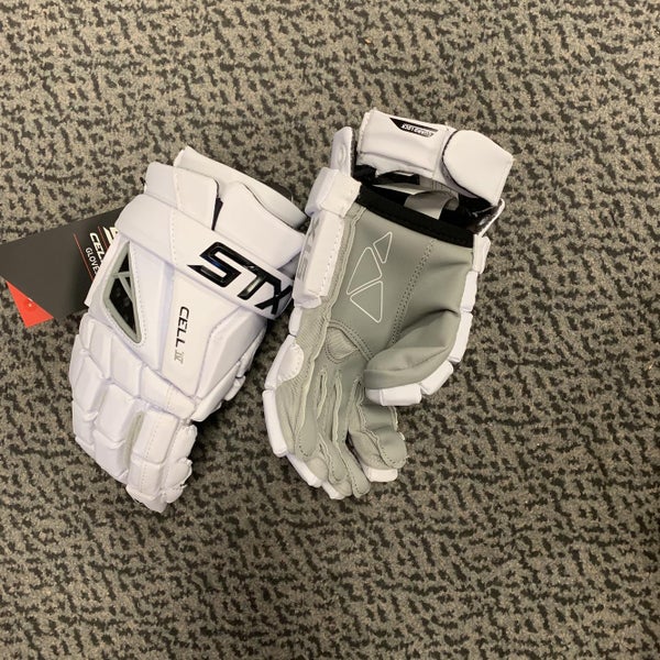 New Cell IV Lacrosse Gloves