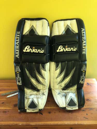 Altraite Air Pac Goalie Leg Pads Senior
